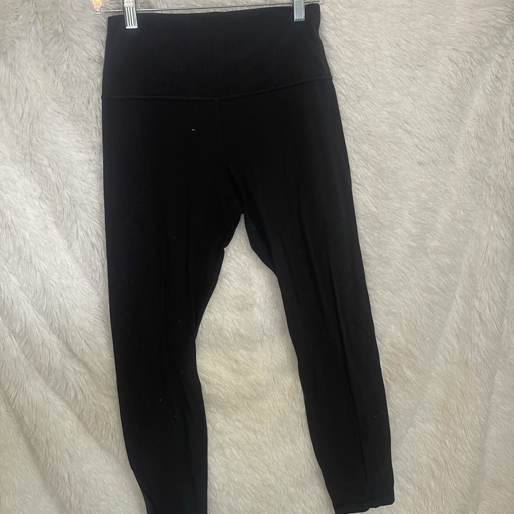 Lulu align size 8